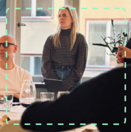 DESIGNING MEANINGFUL FUTURES