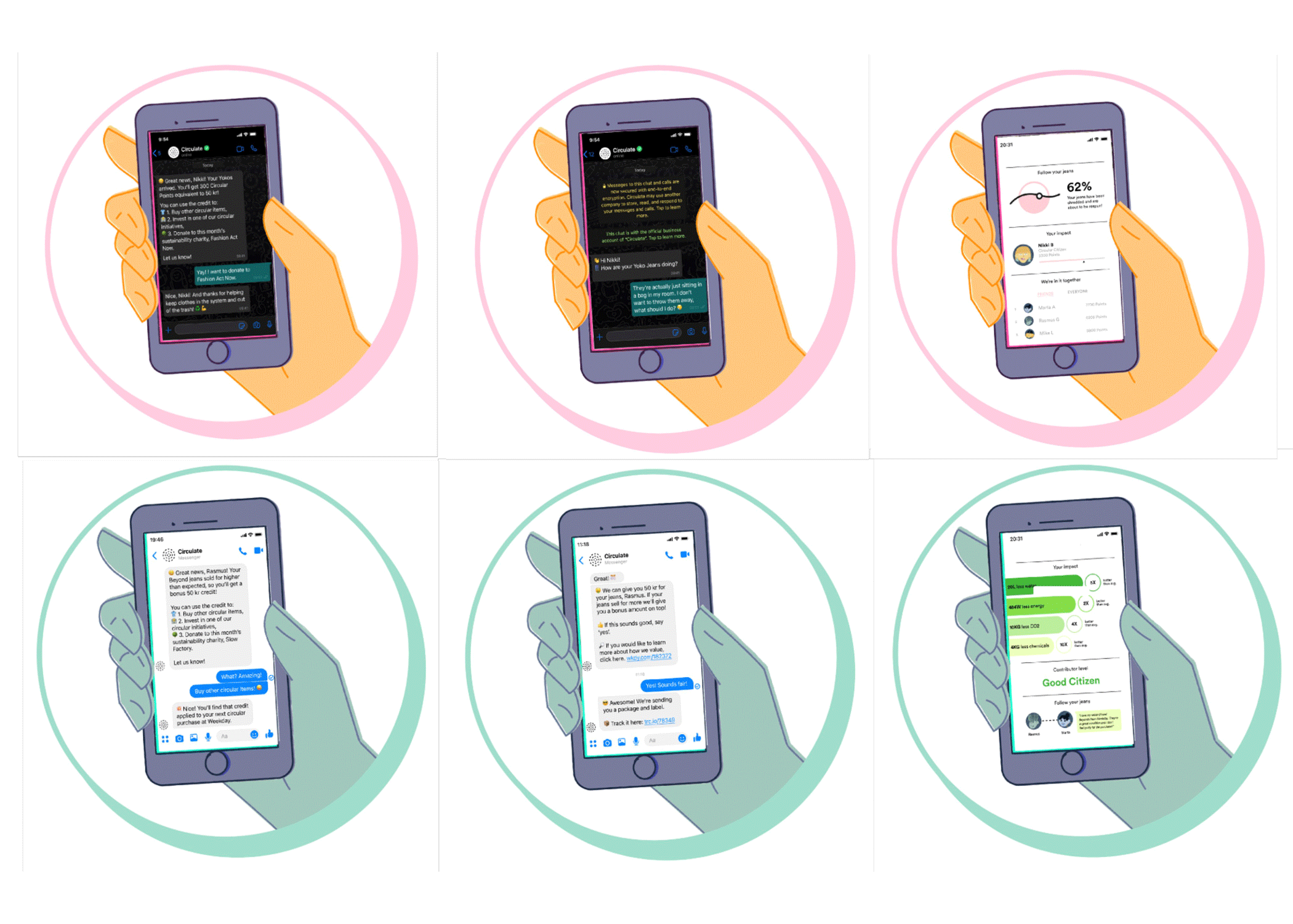 DESIGNING MEANINGFUL FUTURES